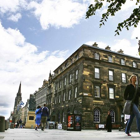 Apartamento Parliament Sq Edimburgo Exterior foto