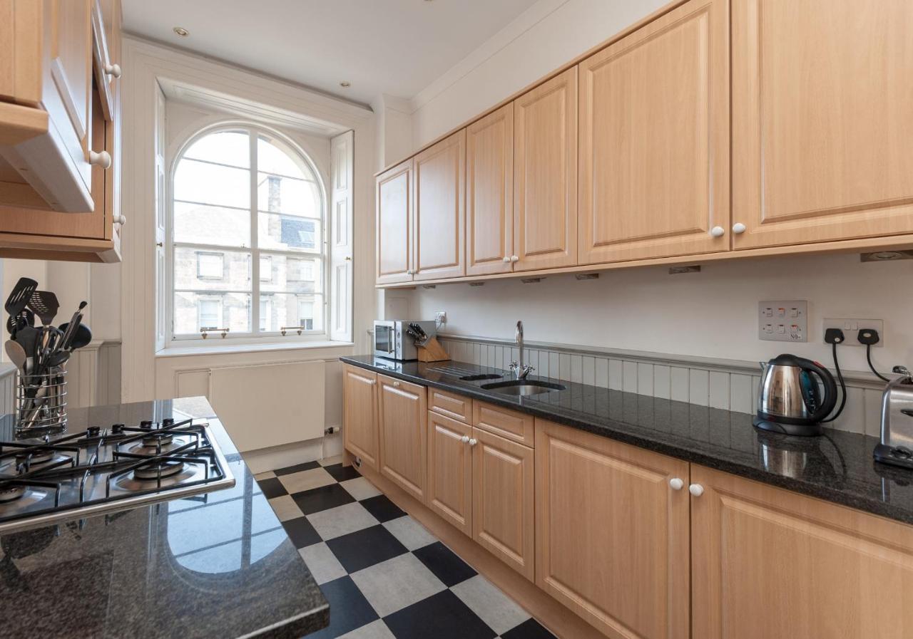 Apartamento Parliament Sq Edimburgo Exterior foto