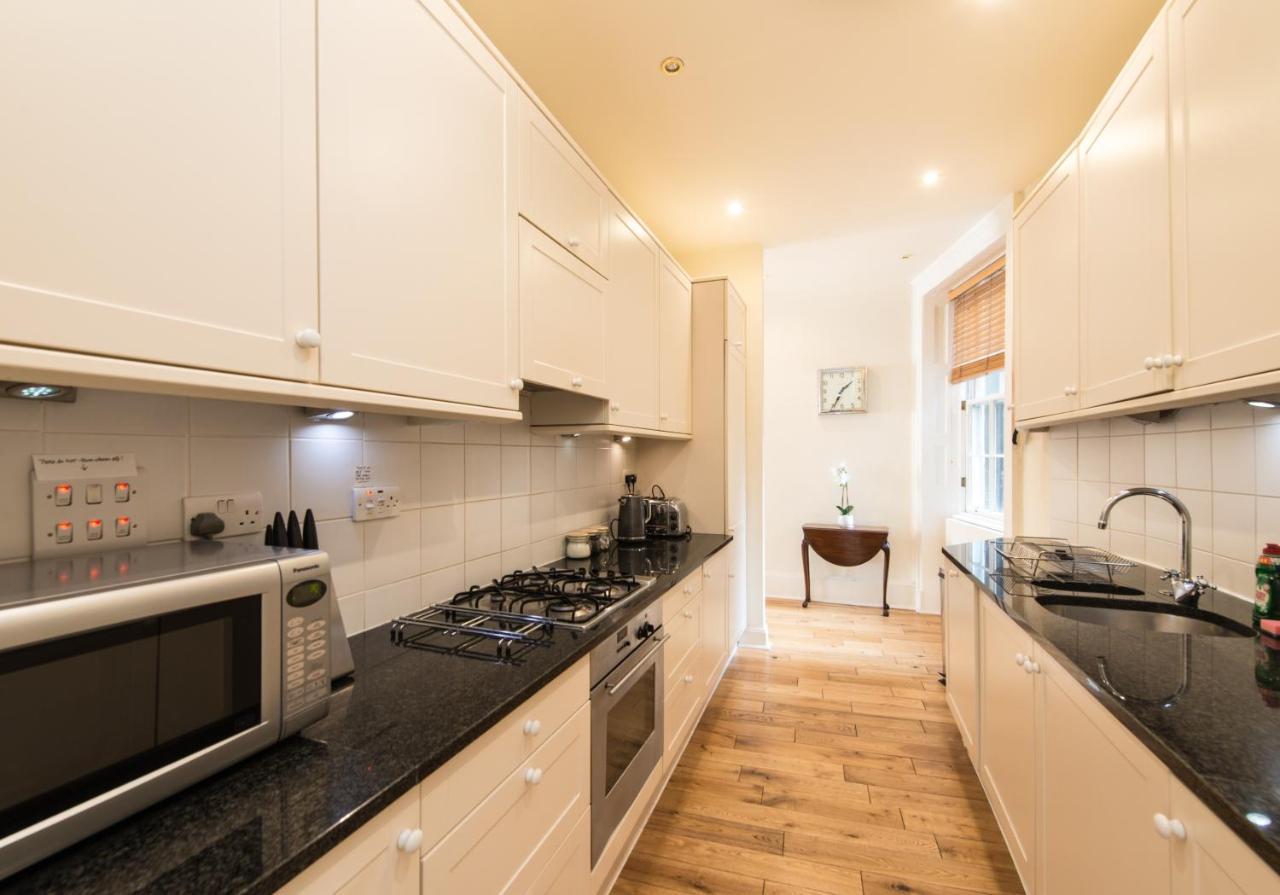 Apartamento Parliament Sq Edimburgo Exterior foto