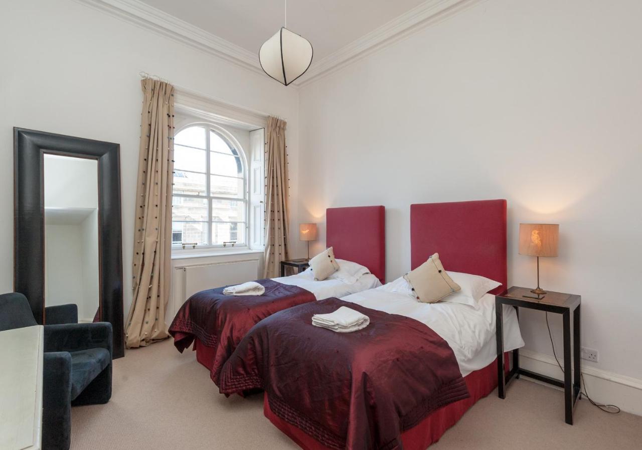 Apartamento Parliament Sq Edimburgo Exterior foto