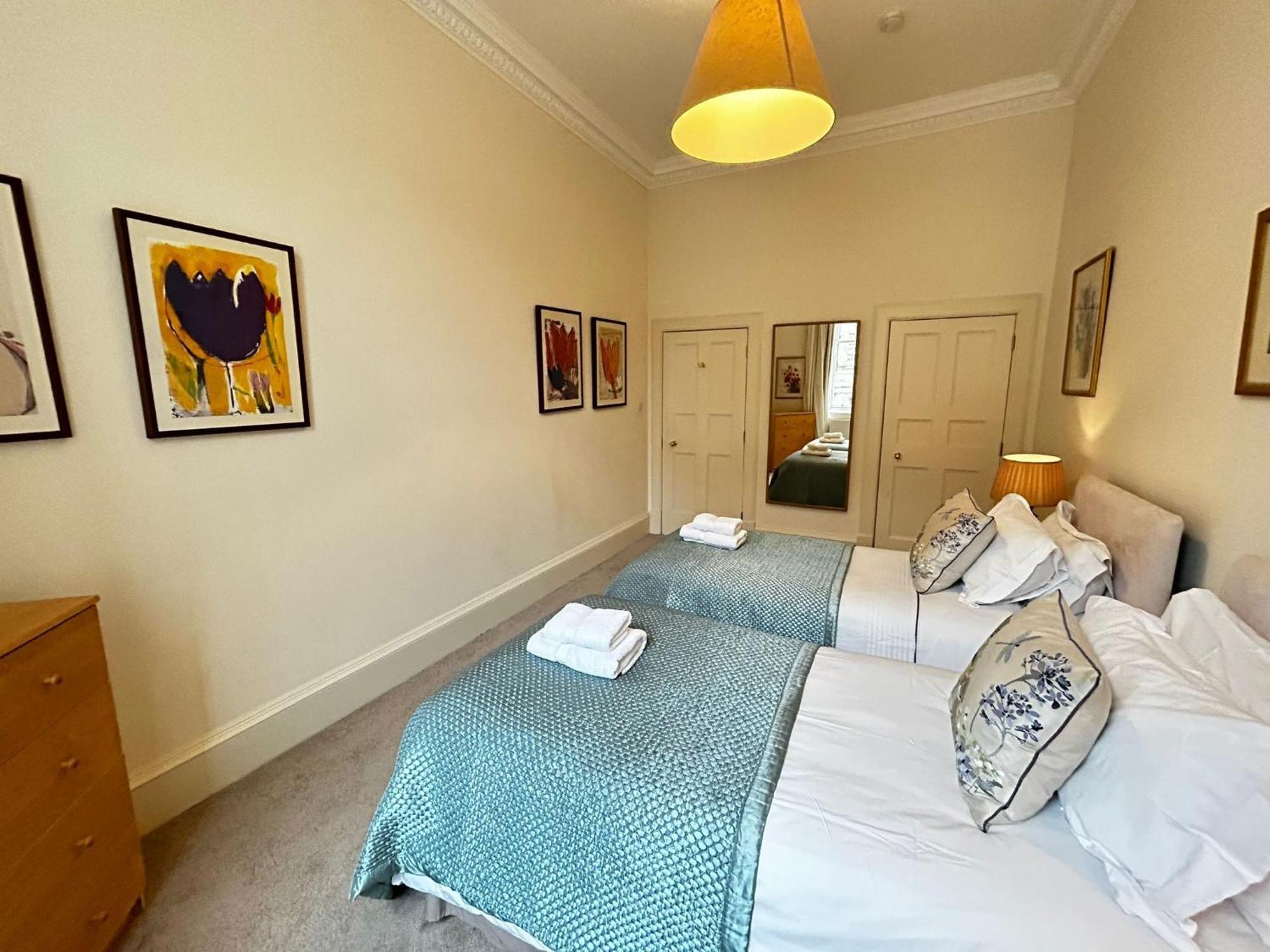 Apartamento Parliament Sq Edimburgo Exterior foto